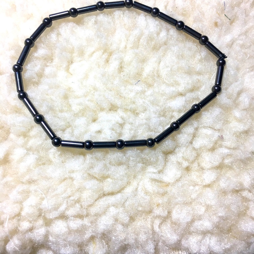 10 inch stretch anklet